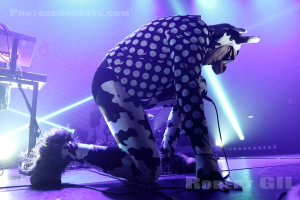 THE RESIDENTS - 2019-02-02 - PARIS - Gaite Lyrique - 